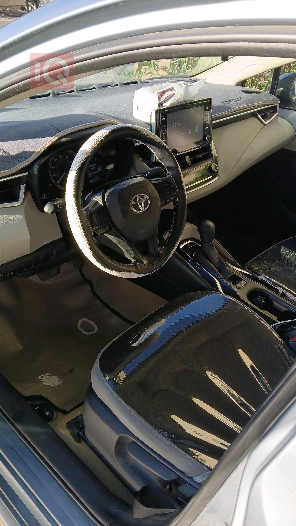 تويوتا كورولا